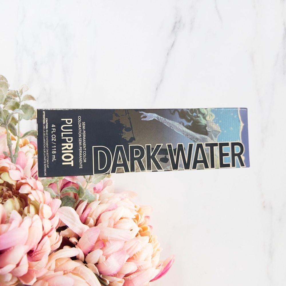 Pulp Riot Semi Color Dark Water 4 oz